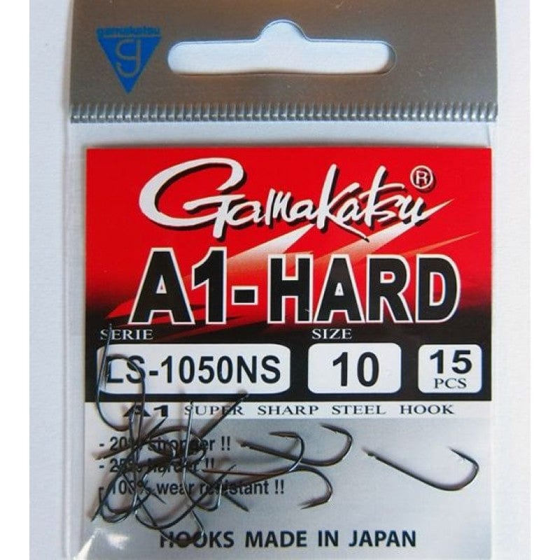 Gamakatsu A1 HARD LS-1050NS