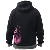 Sticky Black Hood
