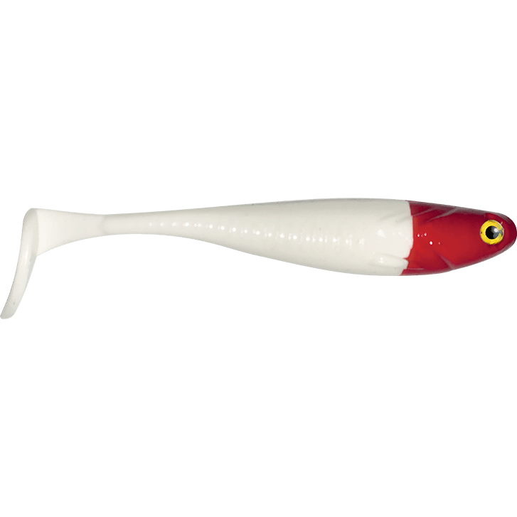 Delalande Zand Fat Shad 12cm (1pcs)
