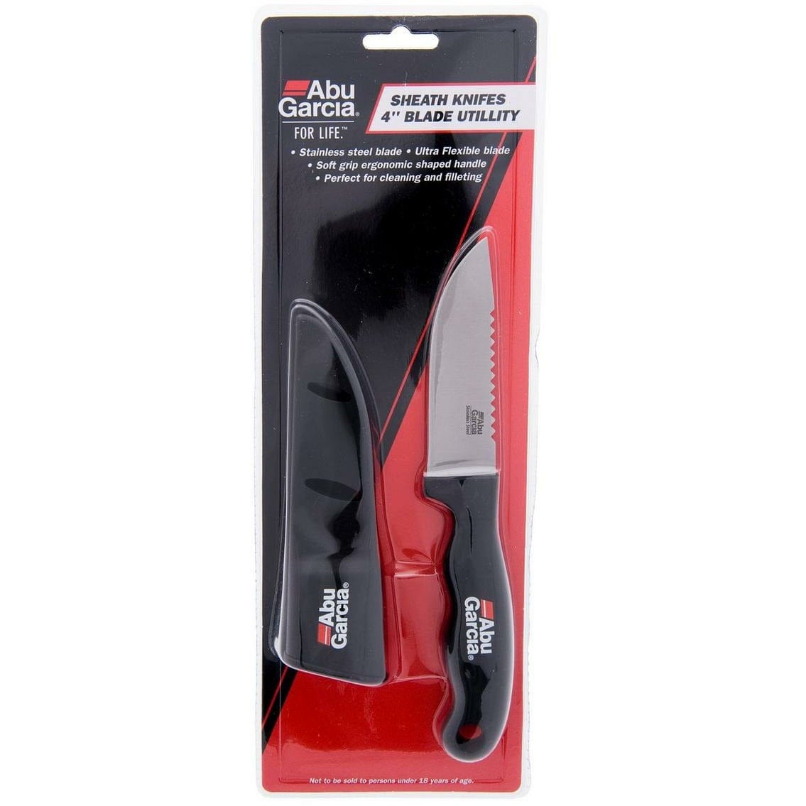 Abu Garcia 6in Filleting Knife - 1196008