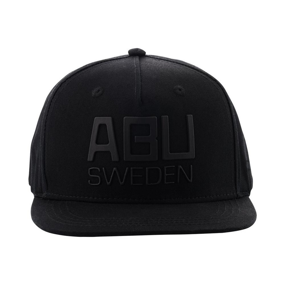 Abu Garcia 100 Years Flat Bill Cap with Rubber ABU logo