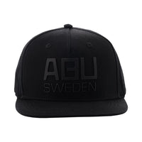 Abu Garcia 100 Years Flat Bill Cap with Rubber ABU logo