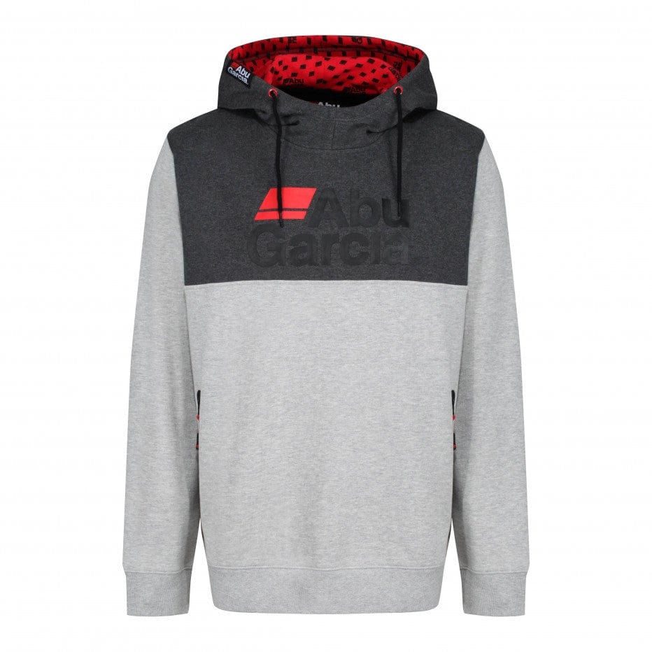 Abu Garcia 21SS Hoody Grey