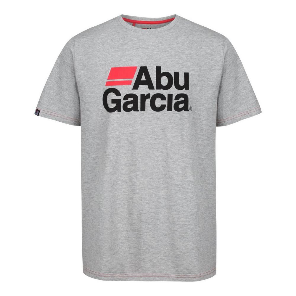 Abu Garcia spin odjeća Abu Garcia 21SS Shirt Grey