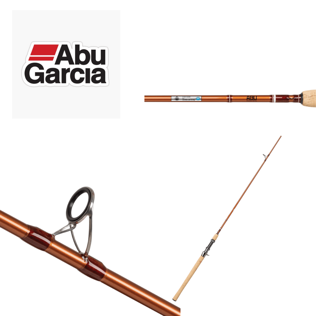 Abu Garcia ABU 100 Years Anniversary Casting Rods