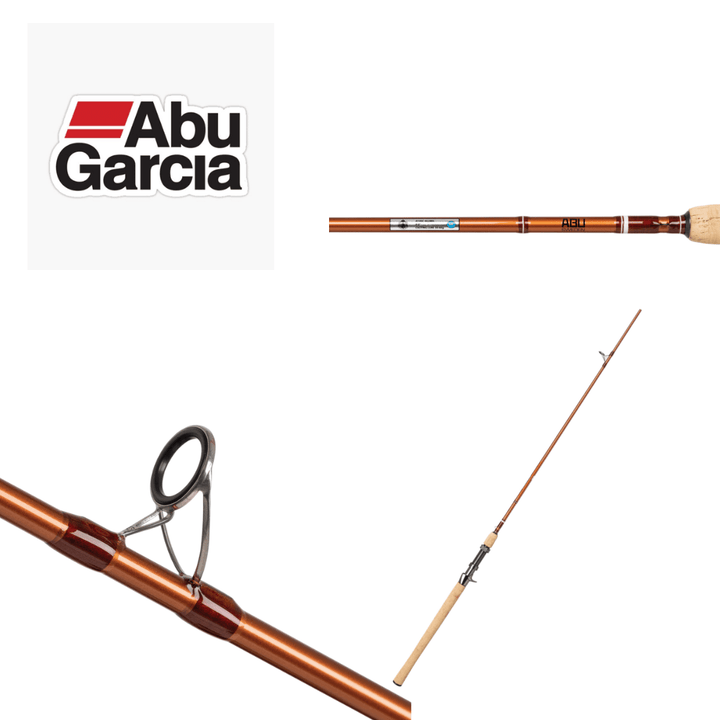 Abu Garcia ABU 100 Years Anniversary Casting Rods – MatchFishing