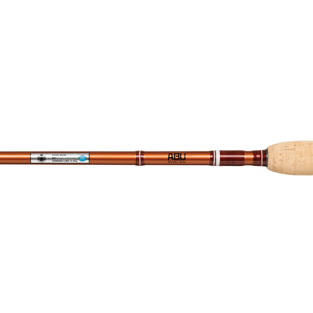 abu garcia 100th anniversary reel for sale Abu Garcia 100 Years Anniversary Spinning Rods – MatchFishing