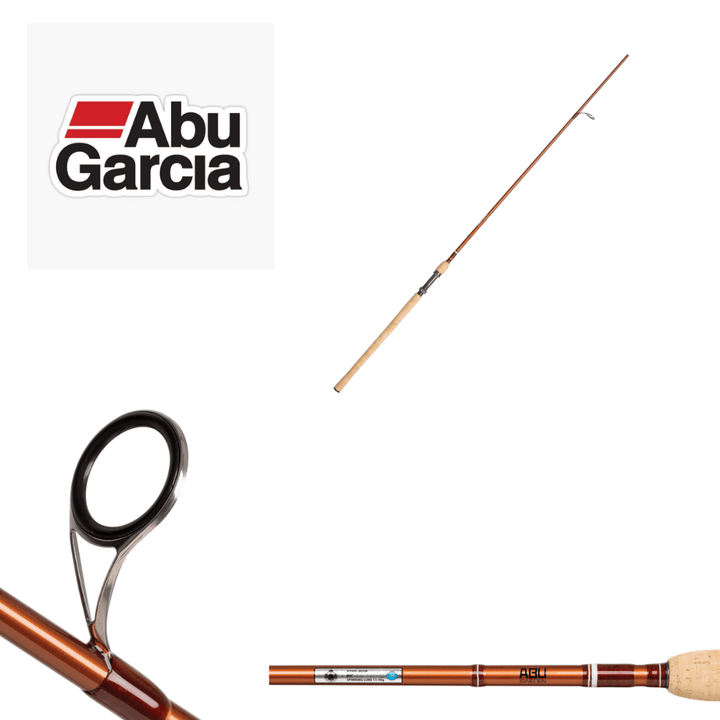 Abu Garcia 100 Years Anniversary Spinning Rods – MatchFishing