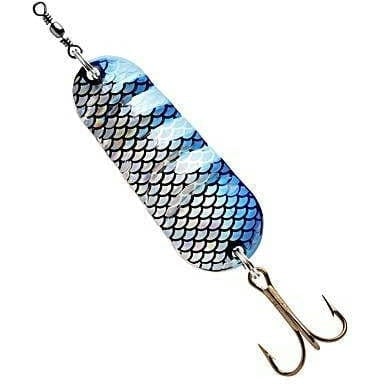 Abu Garcia Atom 35g S/Bluue Flash
