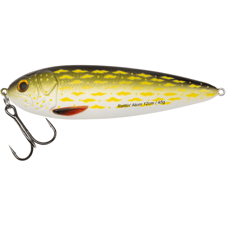 Abu Garcia Beast Rattlin Atom 45g
