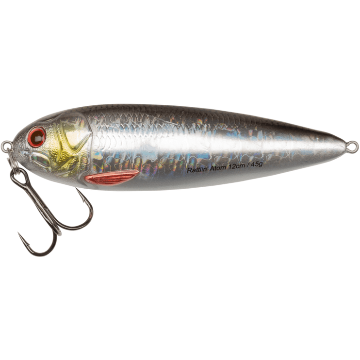 Abu Garcia Beast Rattlin Atom 45g