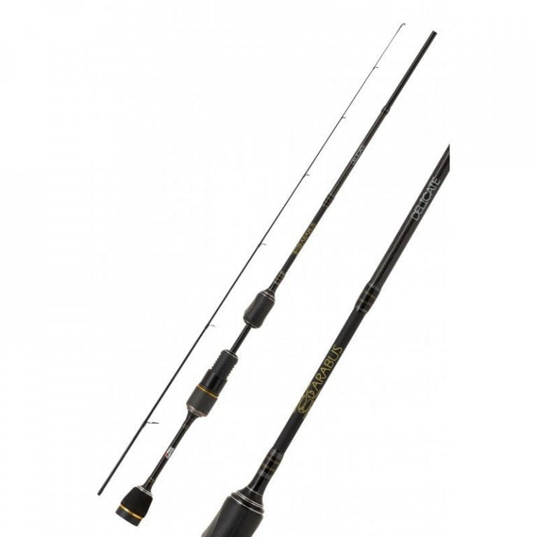 Abu Garcia Carabus Delicate Spin