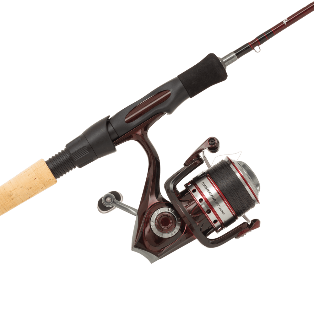 Abu Garcia Combo Tormentor Spin 7ML 5-20g 2.13m Reel 1000