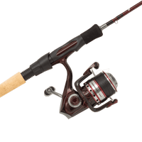 Abu Garcia Combo Tormentor Spin 7ML 5-20g 2.13m Reel 1000