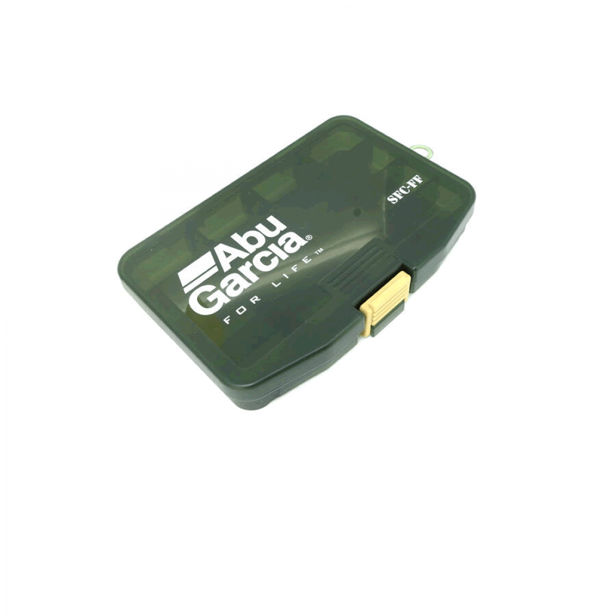 ABU GARCIA COMPACT LURE CASE SFC LF OLIVE