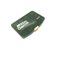 ABU GARCIA COMPACT LURE CASE SFC LF OLIVE