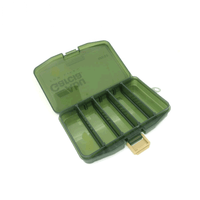 ABU GARCIA COMPACT LURE CASE SFC LF OLIVE