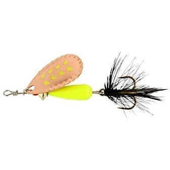 Abu Garcia Droppen Fluo Chart