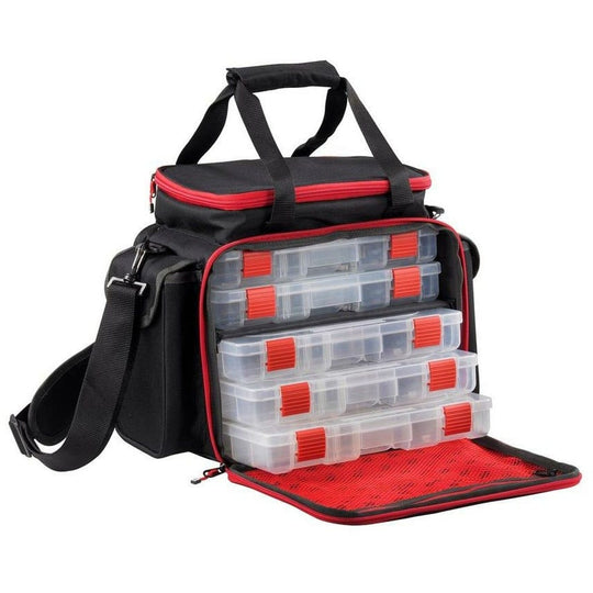 Abu Garcia Large Lure Bag Lure Fishing Tackle Bag – MatchFishing