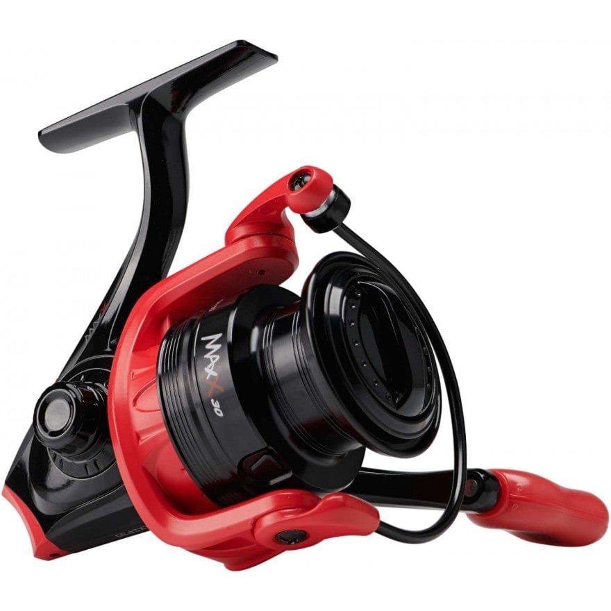 Abu Garcia Max X SP Reel + Spiderwire Dura