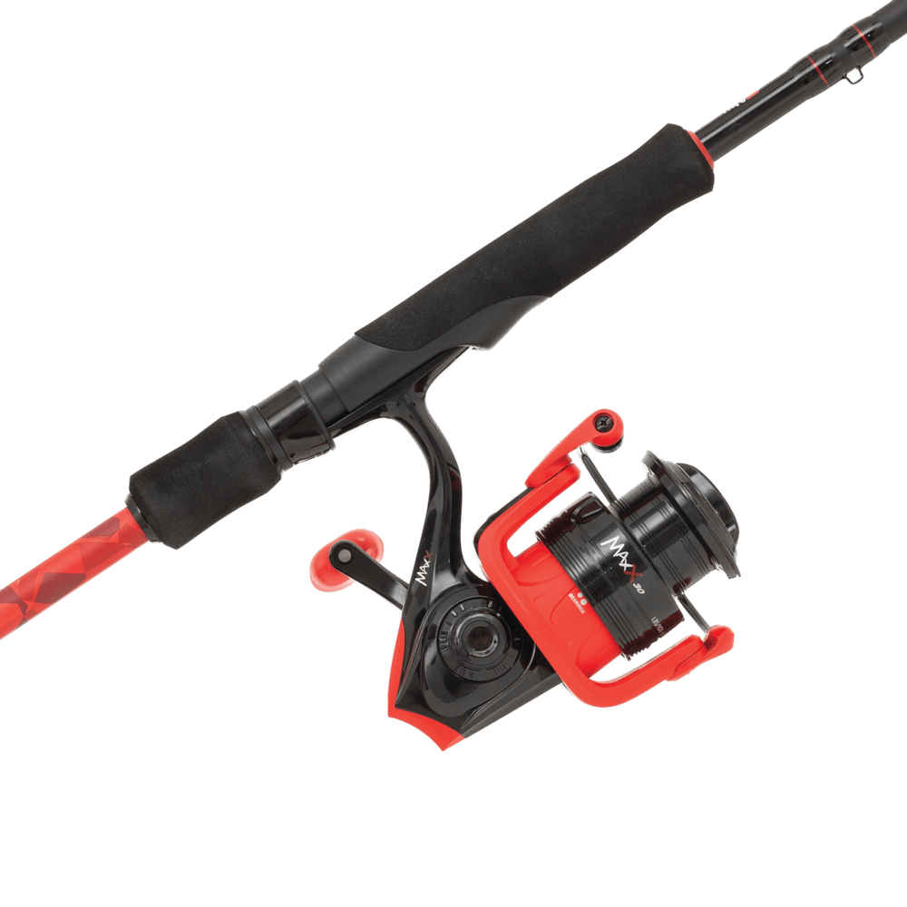 Abu Garcia Max X Spinning Combo