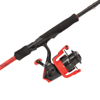 Abu Garcia Max X Spinning Combo
