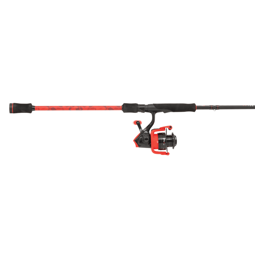 abu garcia max graphite composite rod Abu Garcia Max X Spinning Combo Spin Fishing Set – MatchFishing