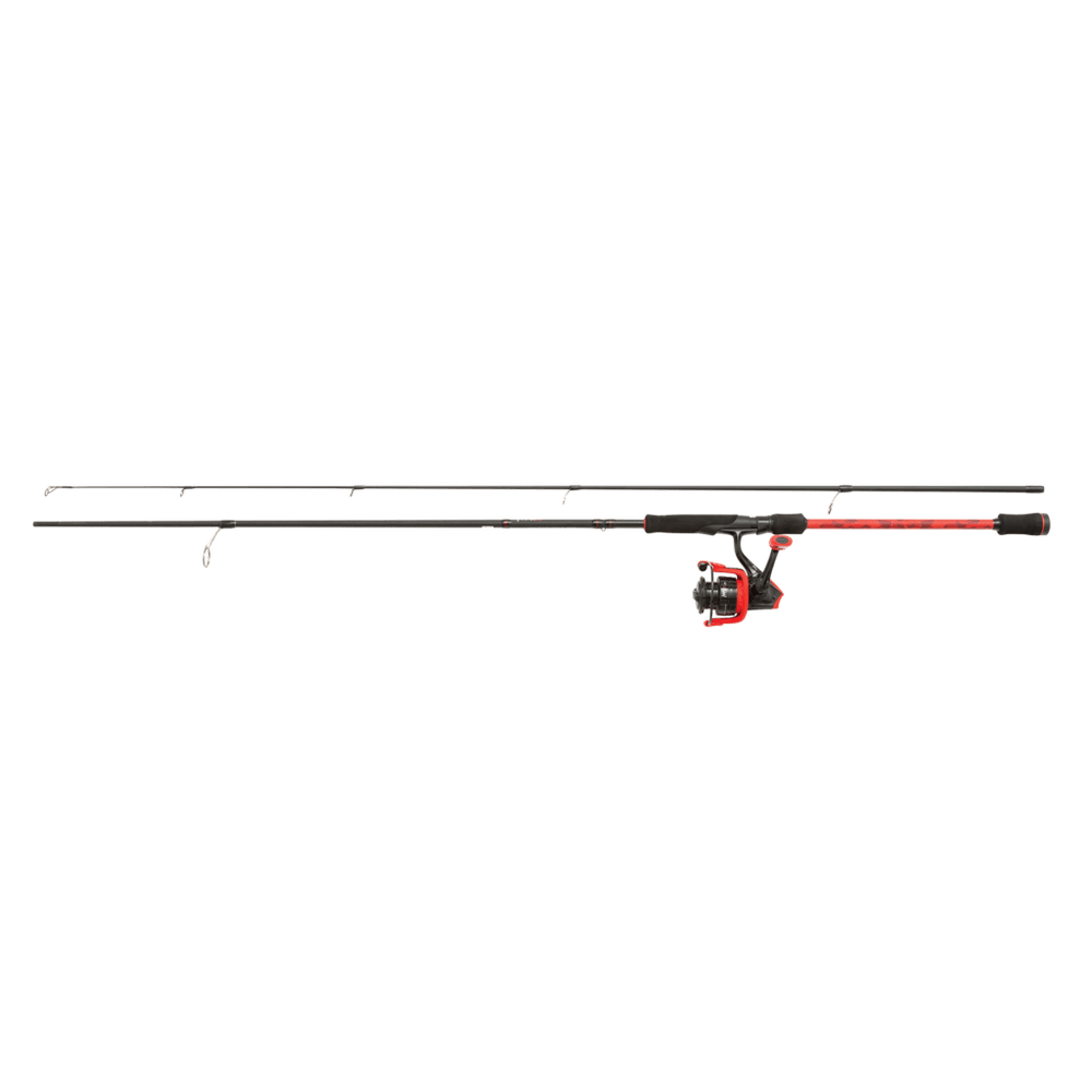 Abu Garcia Max X Spinning Combo