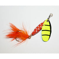 Abu Garcia Reflex Red Lures 7grm - YE