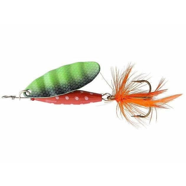 Abu Garcia Reflex White18g Fl/Green