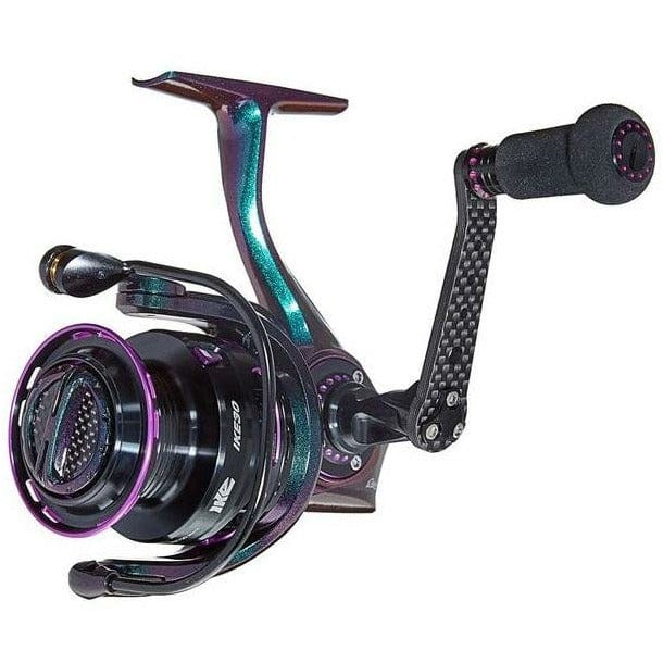 Abu Garcia Revo Ike Spinning