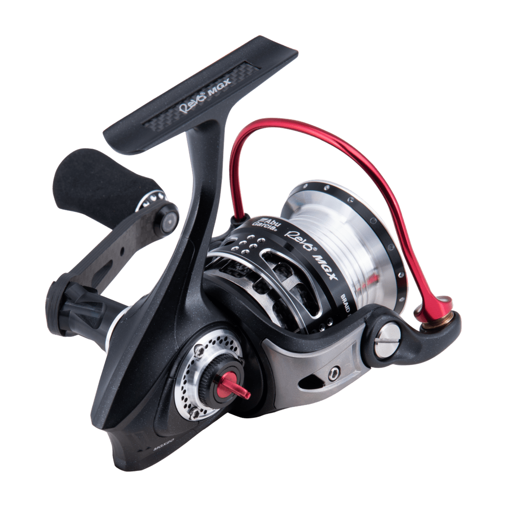 Abu Garcia Revo MGX SP