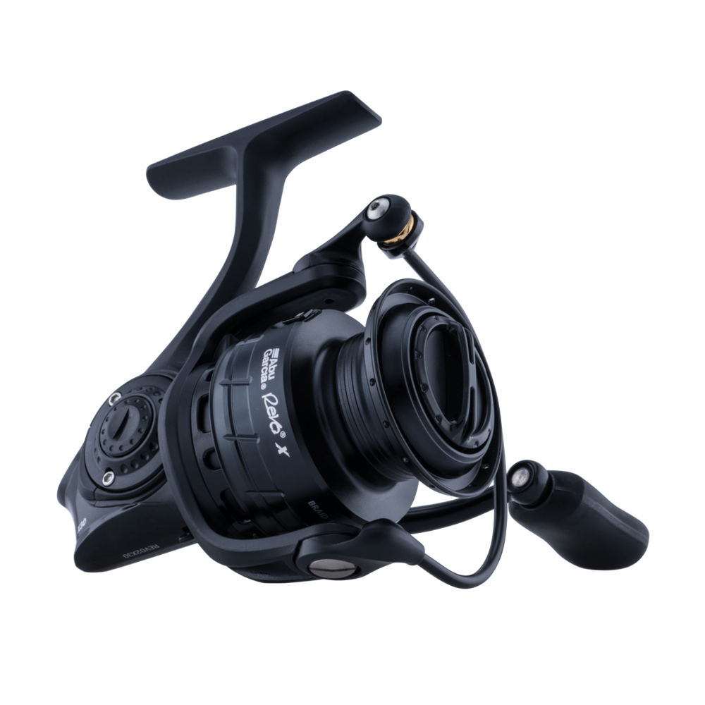 Abu Garcia Revo X Spin