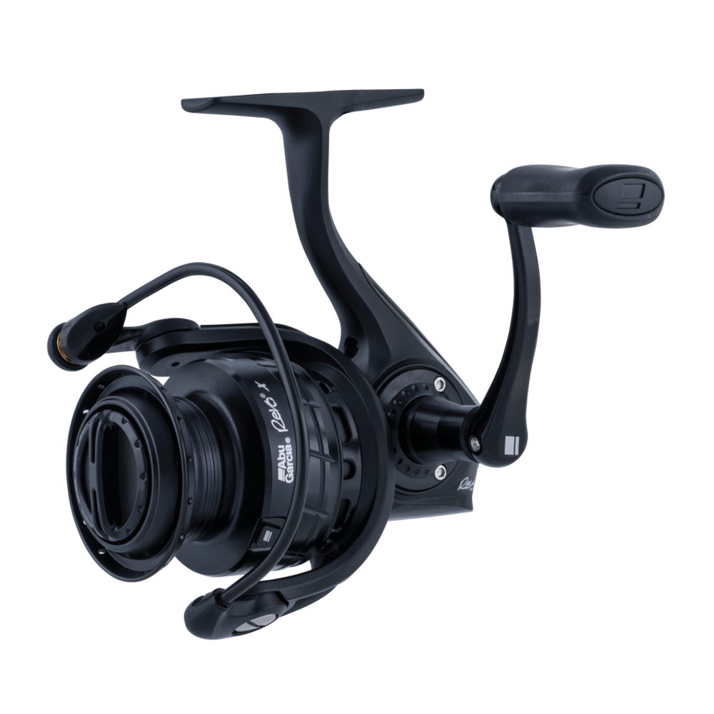 Abu Garcia Revo X Spin