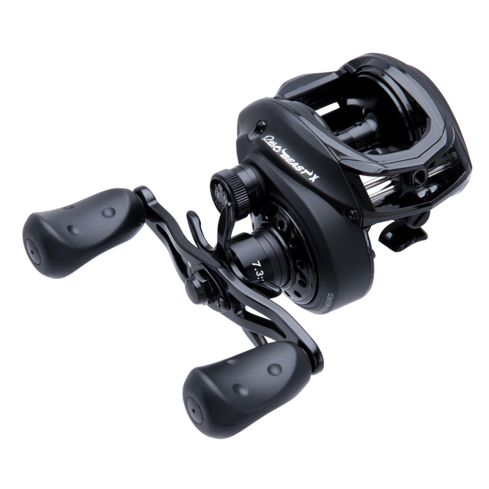 Abu Garcia Revo4 Beast X 41 Left