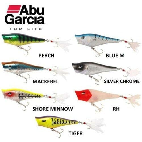 Abu Garcia Rocket Popper 90mm RH