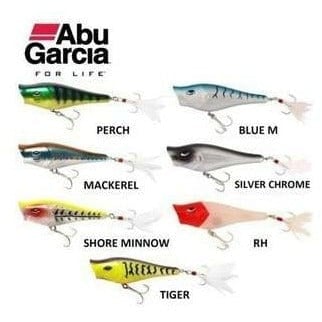 Abu Garcia Rocket Popper 70mm 9g Surface Lure – MatchFishing Abu Garcia Rocket Popper 70mm 9g Surface Lure – MatchFishing