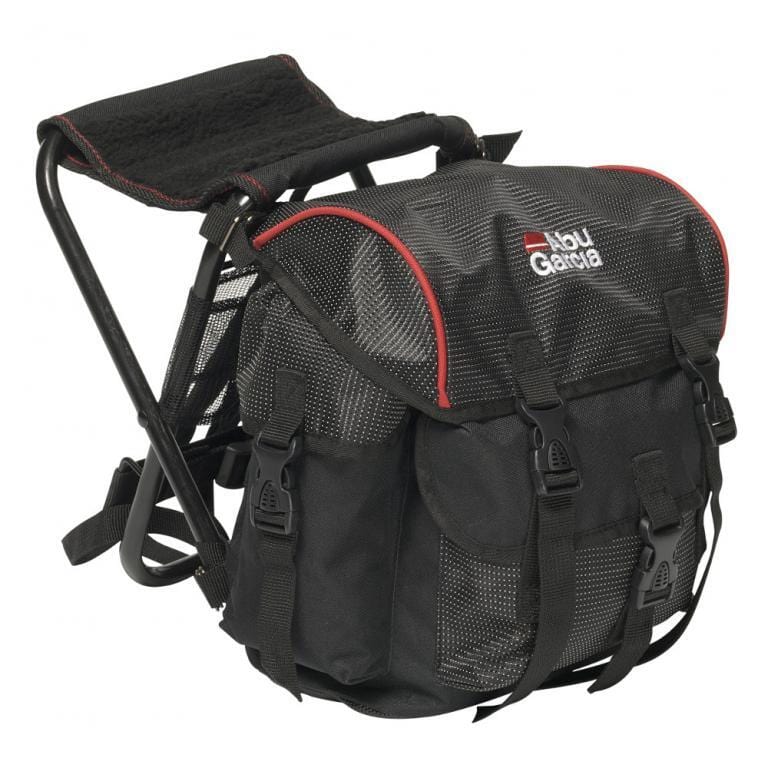 Abu Garcia Rucksack Black/Red ( Dječji ) - 1200622