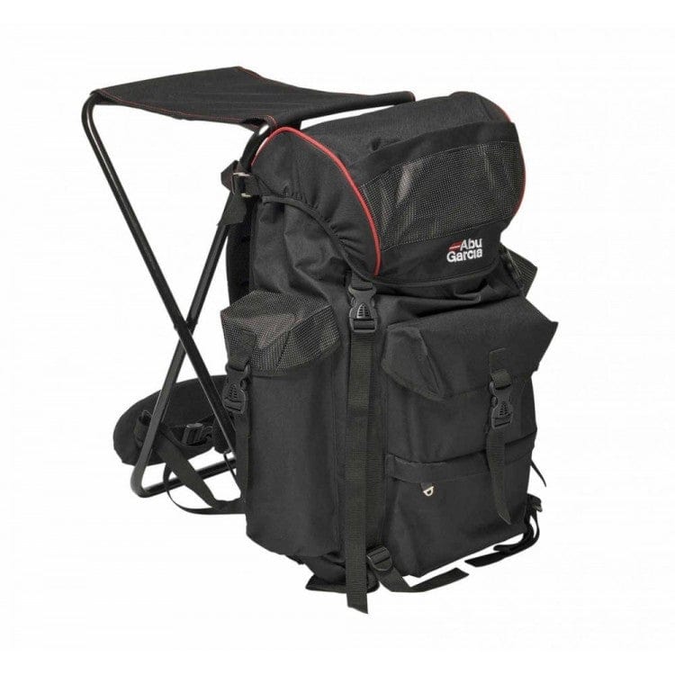 Abu Garcia Rucksack Deluxe ruksak-stolica Vodoodbojan – MatchFishing