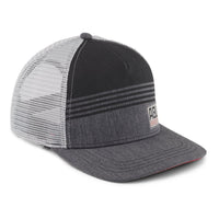 Abu Garcia Semi Curve Cap with ABU Embroidery