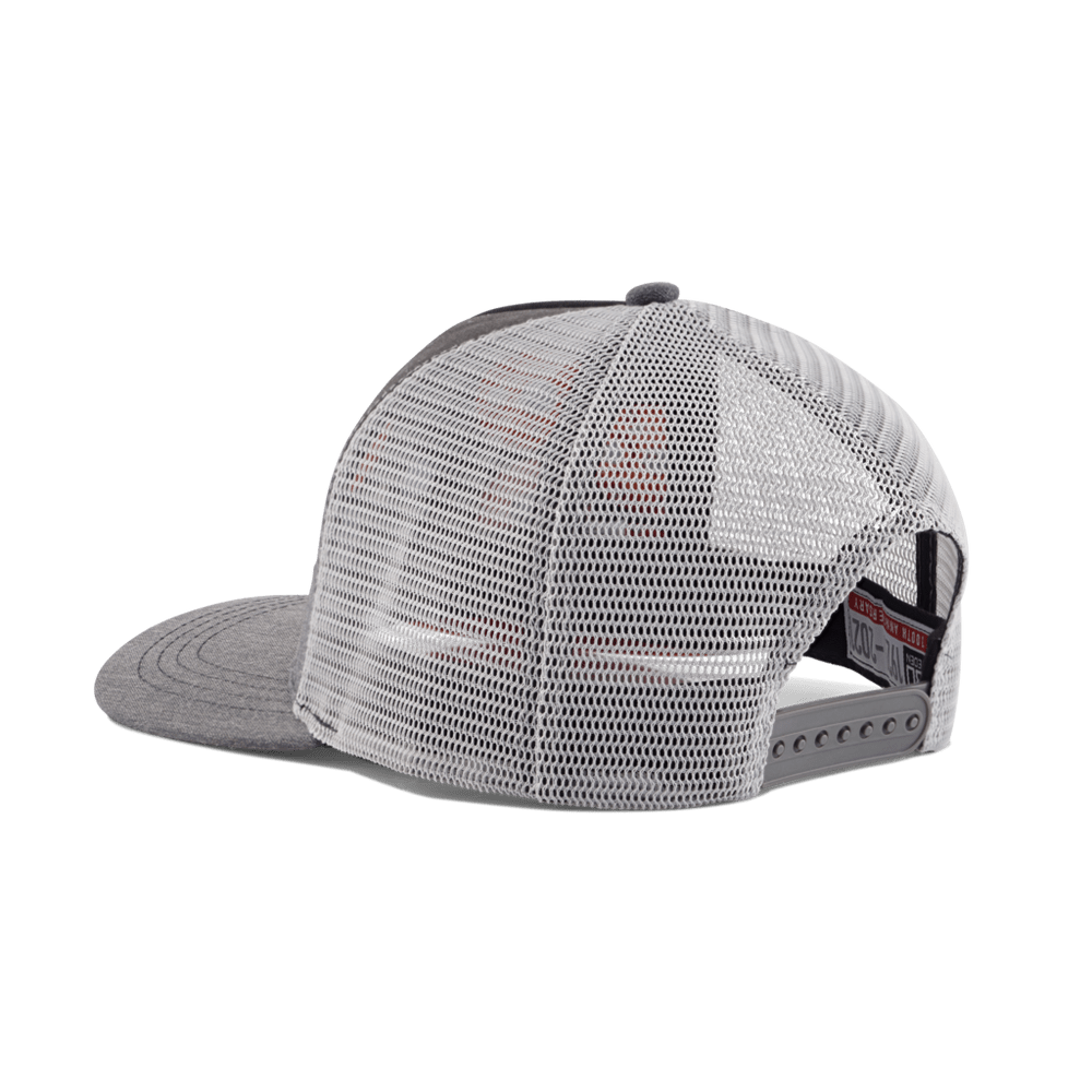 Abu Garcia Semi Curve Cap with ABU Embroidery