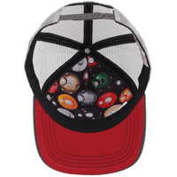 Abu Garcia Semi Curve Cap with ABU Embroidery