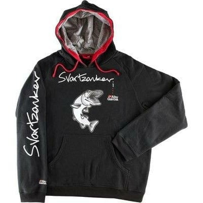 Abu Garcia Svartzonker Hoodie