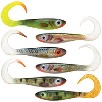 Abu Garcia Svartzonker McPerch Curly Lure