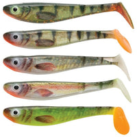 Abu Garcia Svartzonker McPerch Shad Lure 75mm