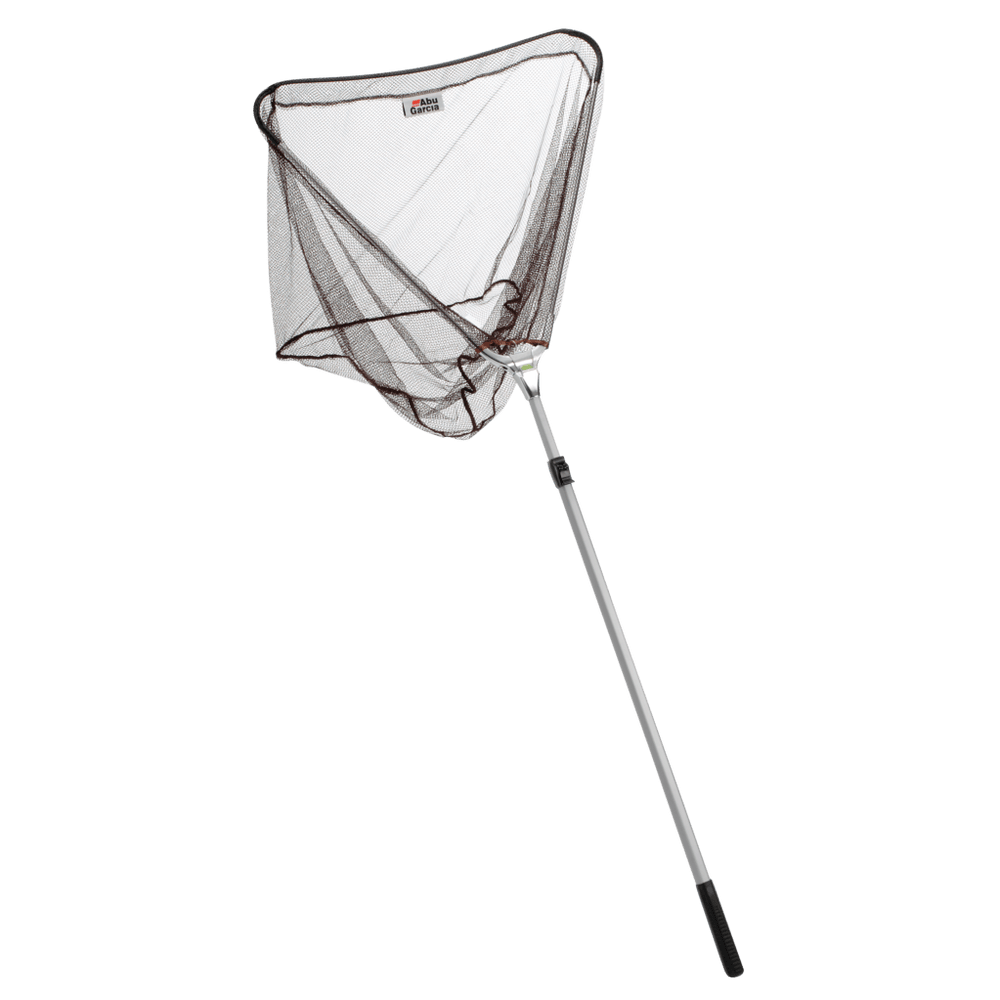 Abu Garcia Trout Landing Net 50x50 - Black