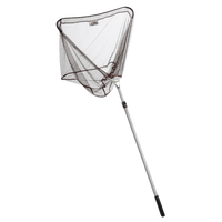 Abu Garcia Trout Landing Net 50x50 - Black