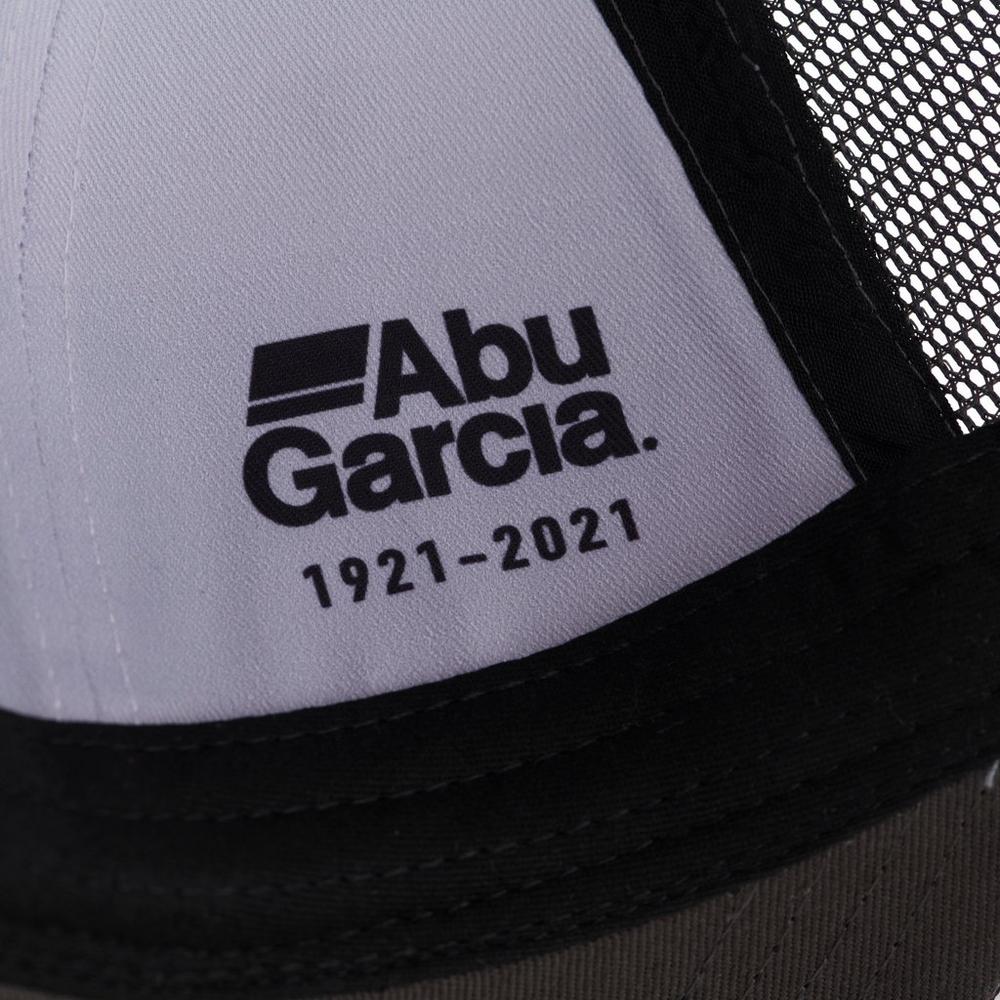 Abu Garcia Trucker Cap with 3D ABU Embroidery