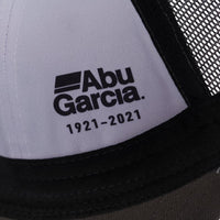 Abu Garcia Trucker Cap with 3D ABU Embroidery