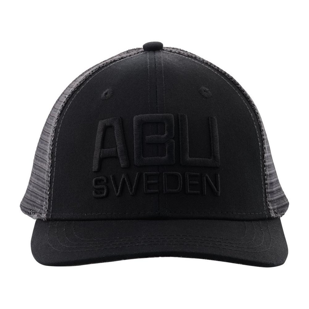 Abu Garcia Trucker Cap with 3D ABU Embroidery